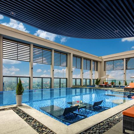 Luxury Beach Condo 5-Star, Rooftop Pool Đà Nẵng Exterior foto