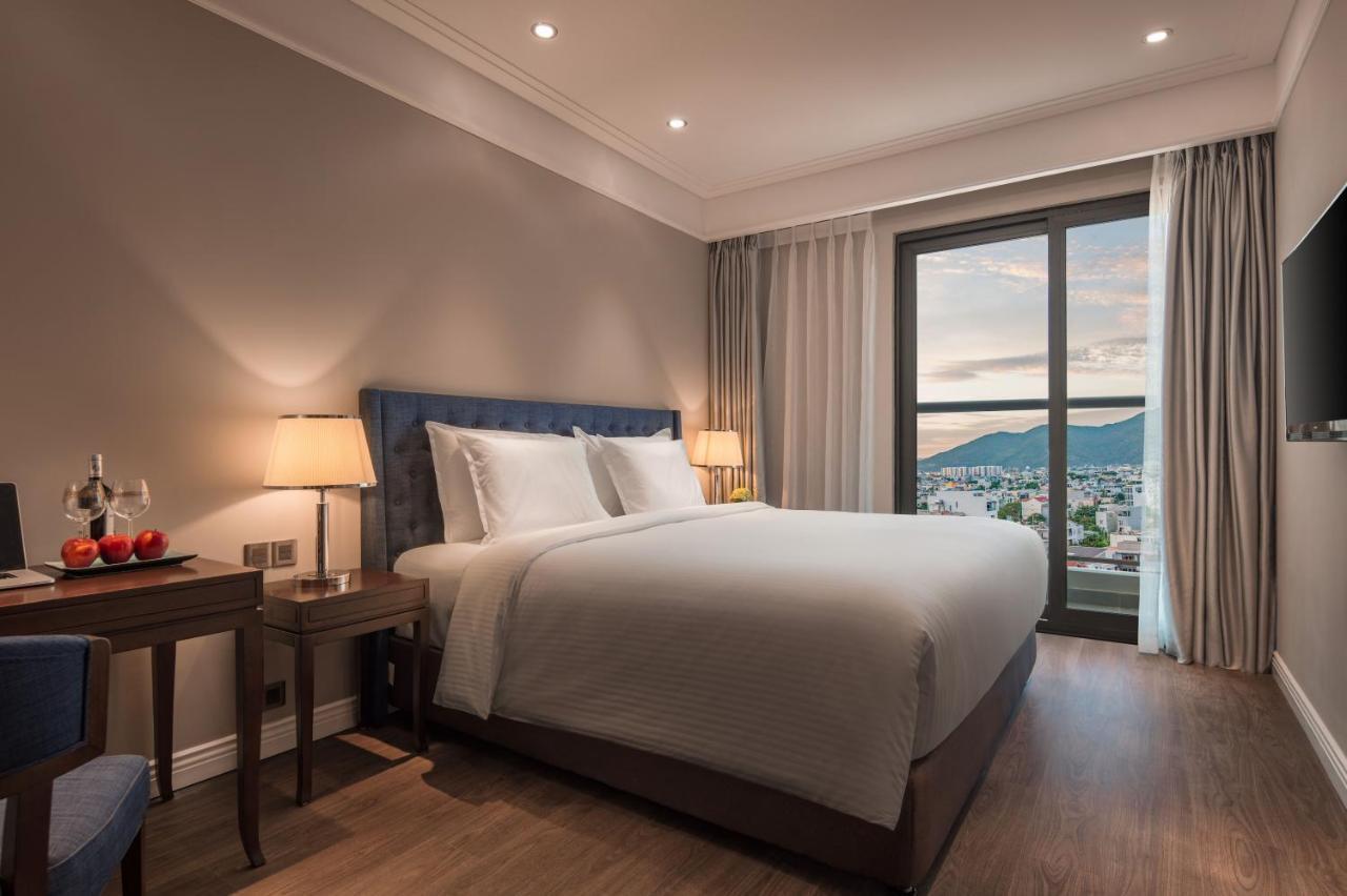 Luxury Beach Condo 5-Star, Rooftop Pool Đà Nẵng Exterior foto