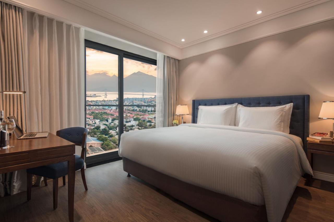 Luxury Beach Condo 5-Star, Rooftop Pool Đà Nẵng Exterior foto