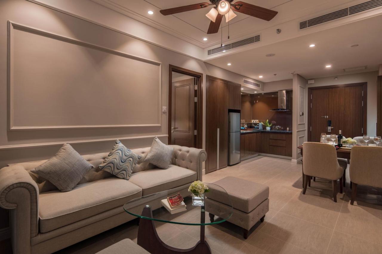 Luxury Beach Condo 5-Star, Rooftop Pool Đà Nẵng Exterior foto