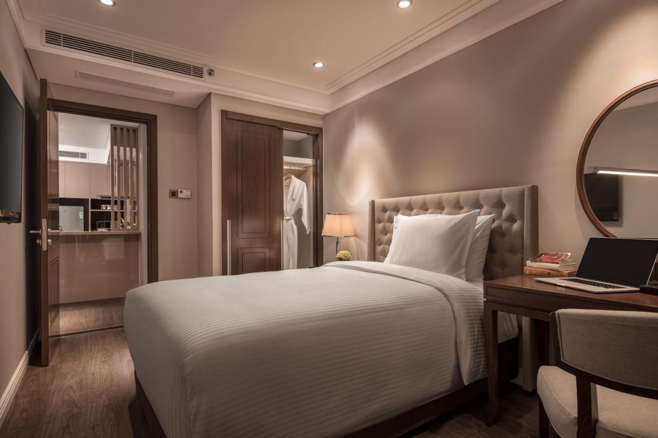 Luxury Beach Condo 5-Star, Rooftop Pool Đà Nẵng Exterior foto