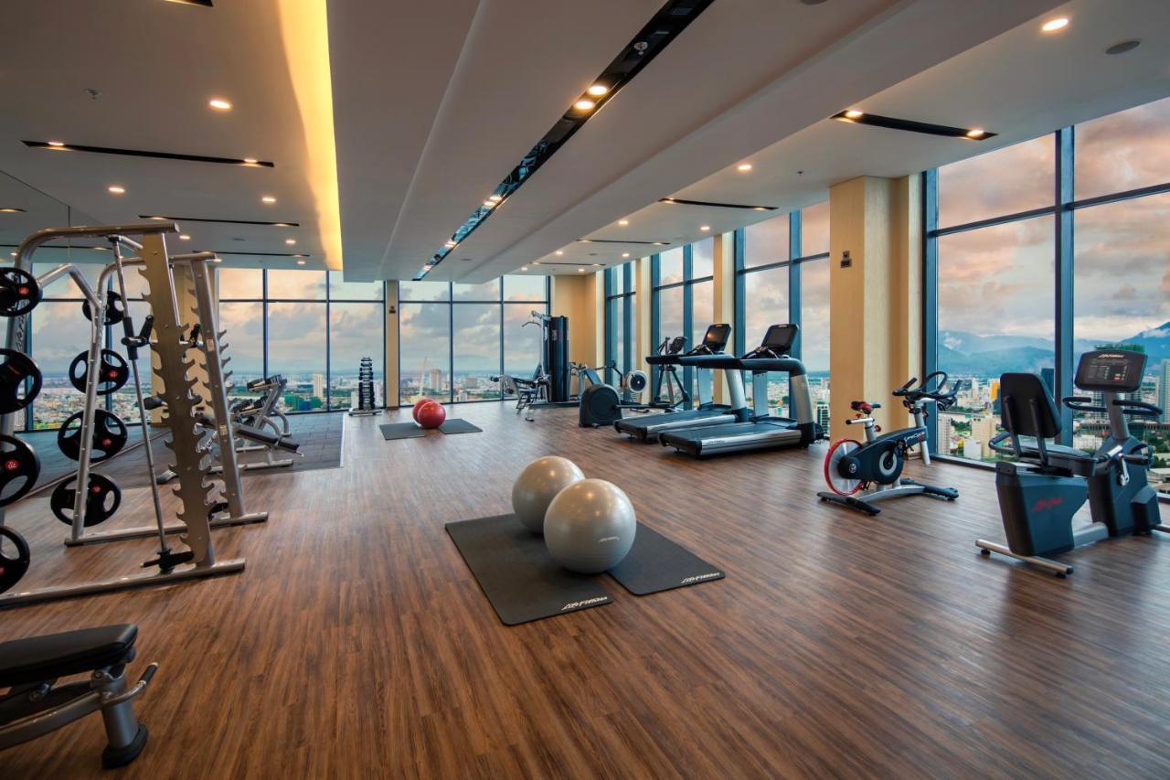 Luxury Beach Condo 5-Star, Rooftop Pool Đà Nẵng Exterior foto