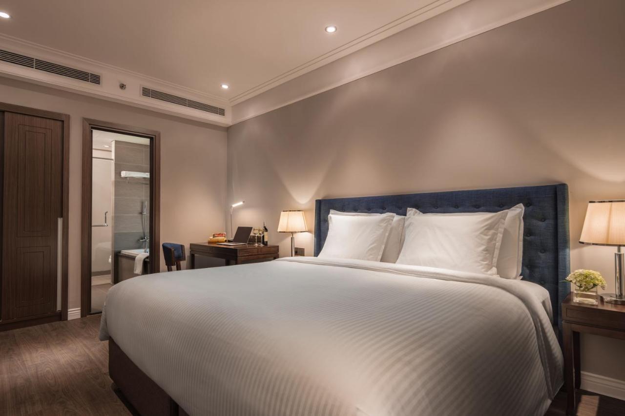 Luxury Beach Condo 5-Star, Rooftop Pool Đà Nẵng Exterior foto
