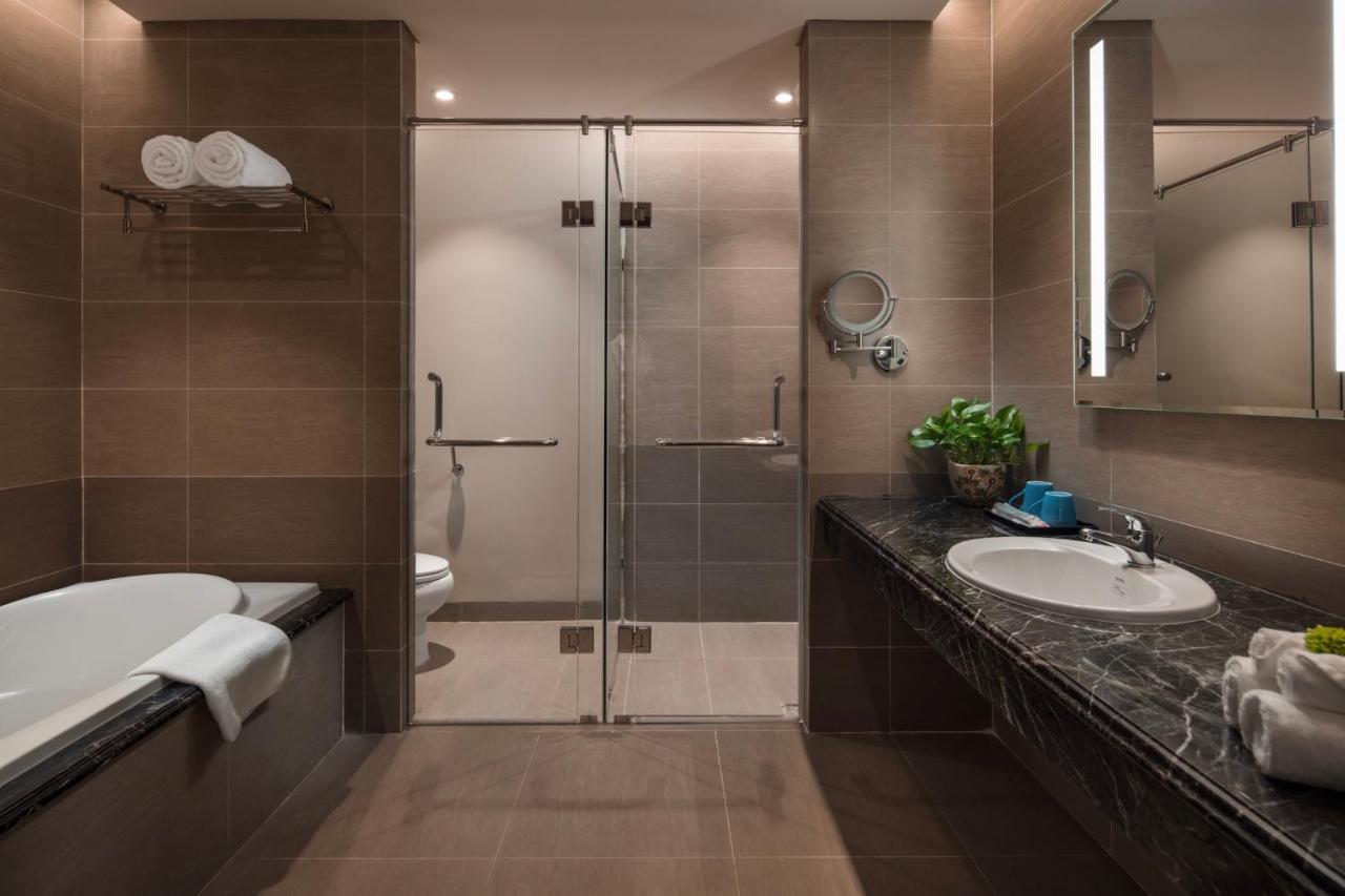 Luxury Beach Condo 5-Star, Rooftop Pool Đà Nẵng Exterior foto