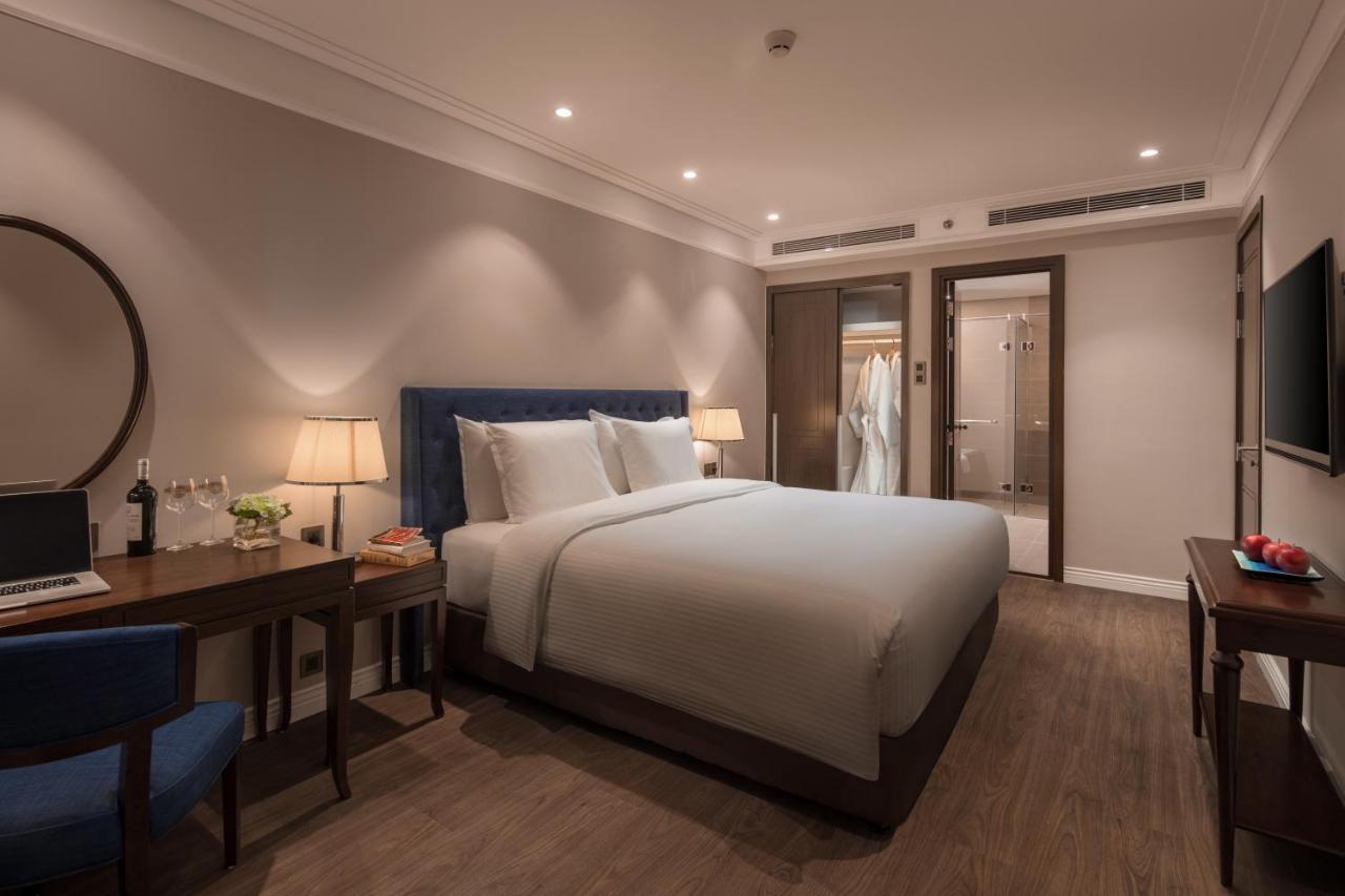 Luxury Beach Condo 5-Star, Rooftop Pool Đà Nẵng Exterior foto