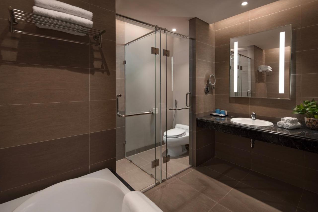 Luxury Beach Condo 5-Star, Rooftop Pool Đà Nẵng Exterior foto