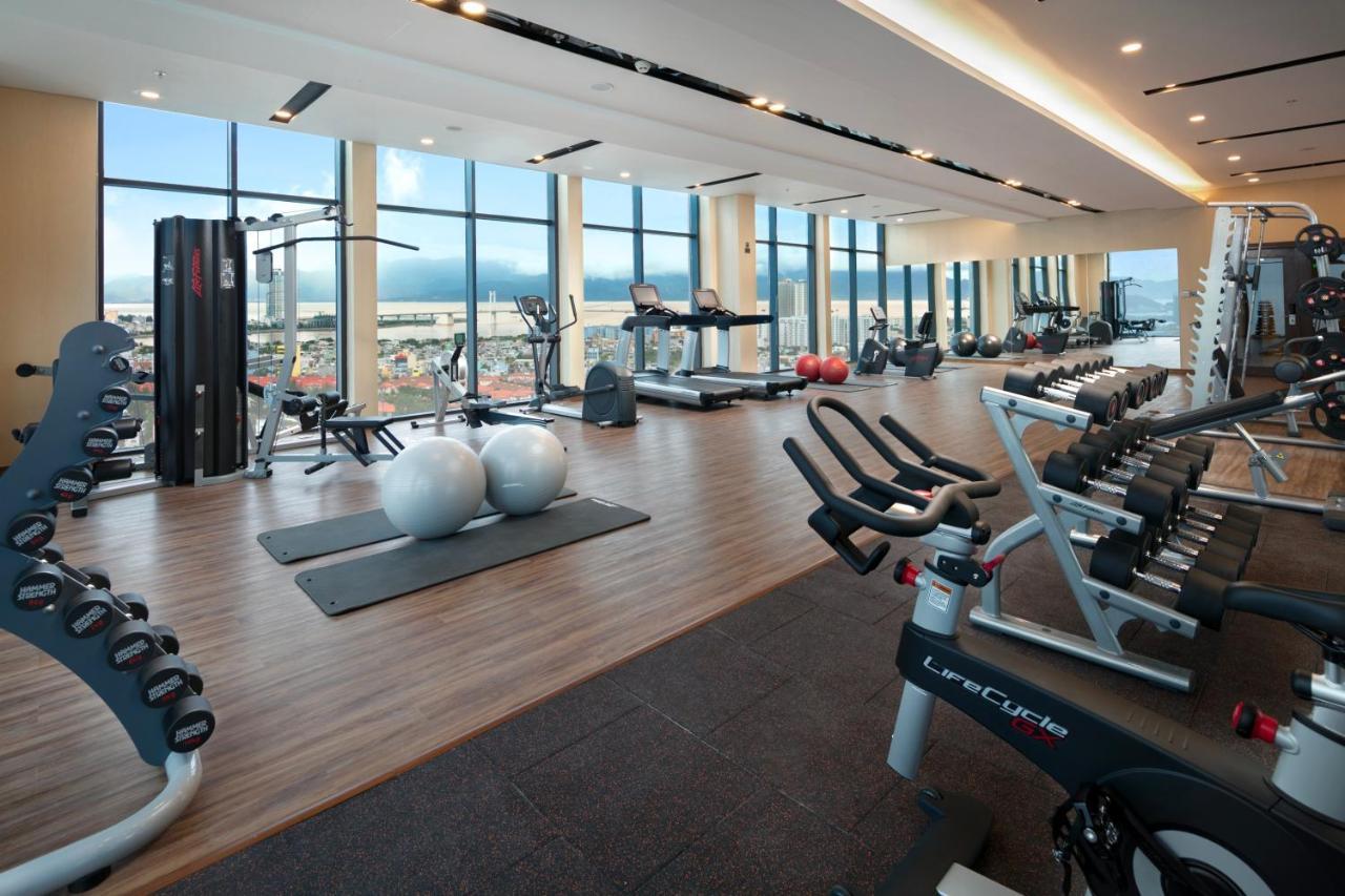 Luxury Beach Condo 5-Star, Rooftop Pool Đà Nẵng Exterior foto