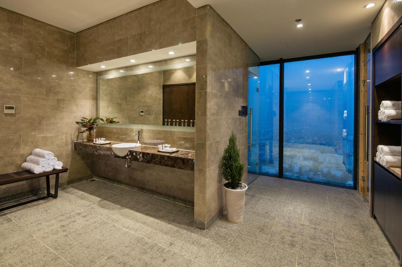 Luxury Beach Condo 5-Star, Rooftop Pool Đà Nẵng Exterior foto
