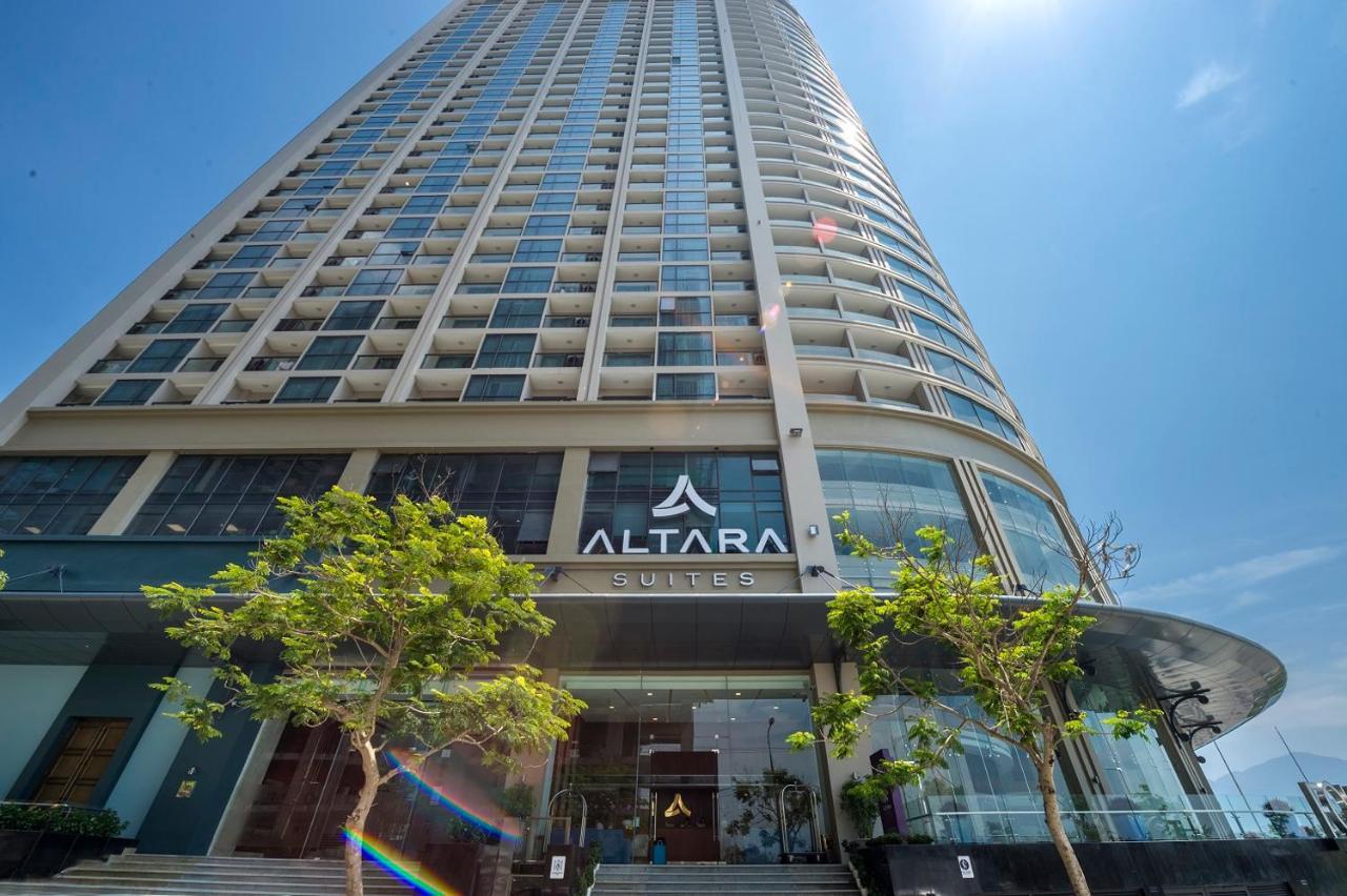 Luxury Beach Condo 5-Star, Rooftop Pool Đà Nẵng Exterior foto