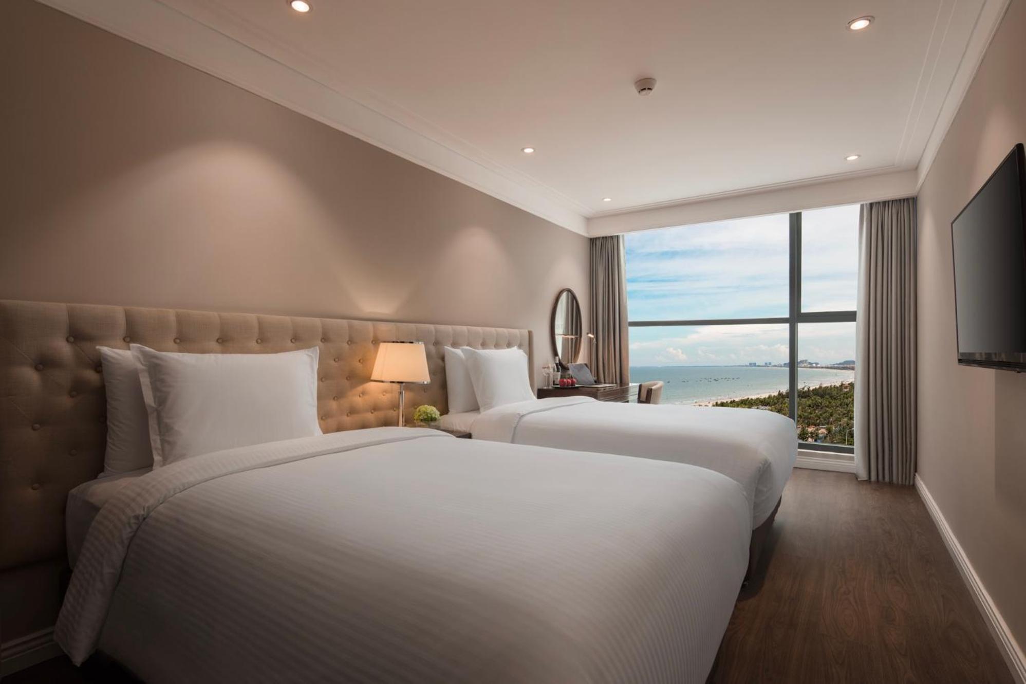 Luxury Beach Condo 5-Star, Rooftop Pool Đà Nẵng Exterior foto