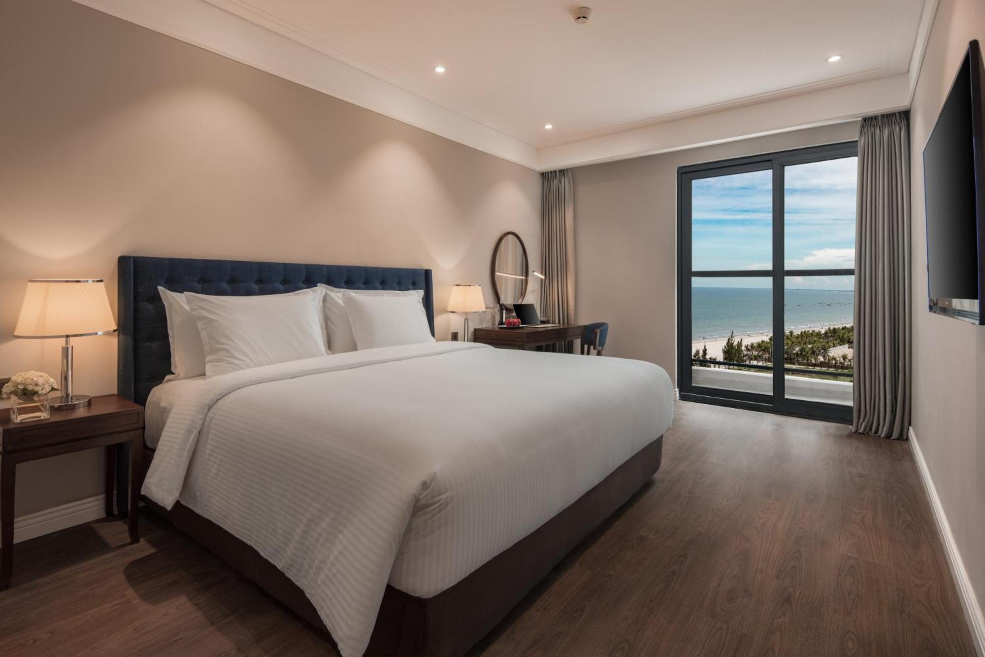 Luxury Beach Condo 5-Star, Rooftop Pool Đà Nẵng Exterior foto