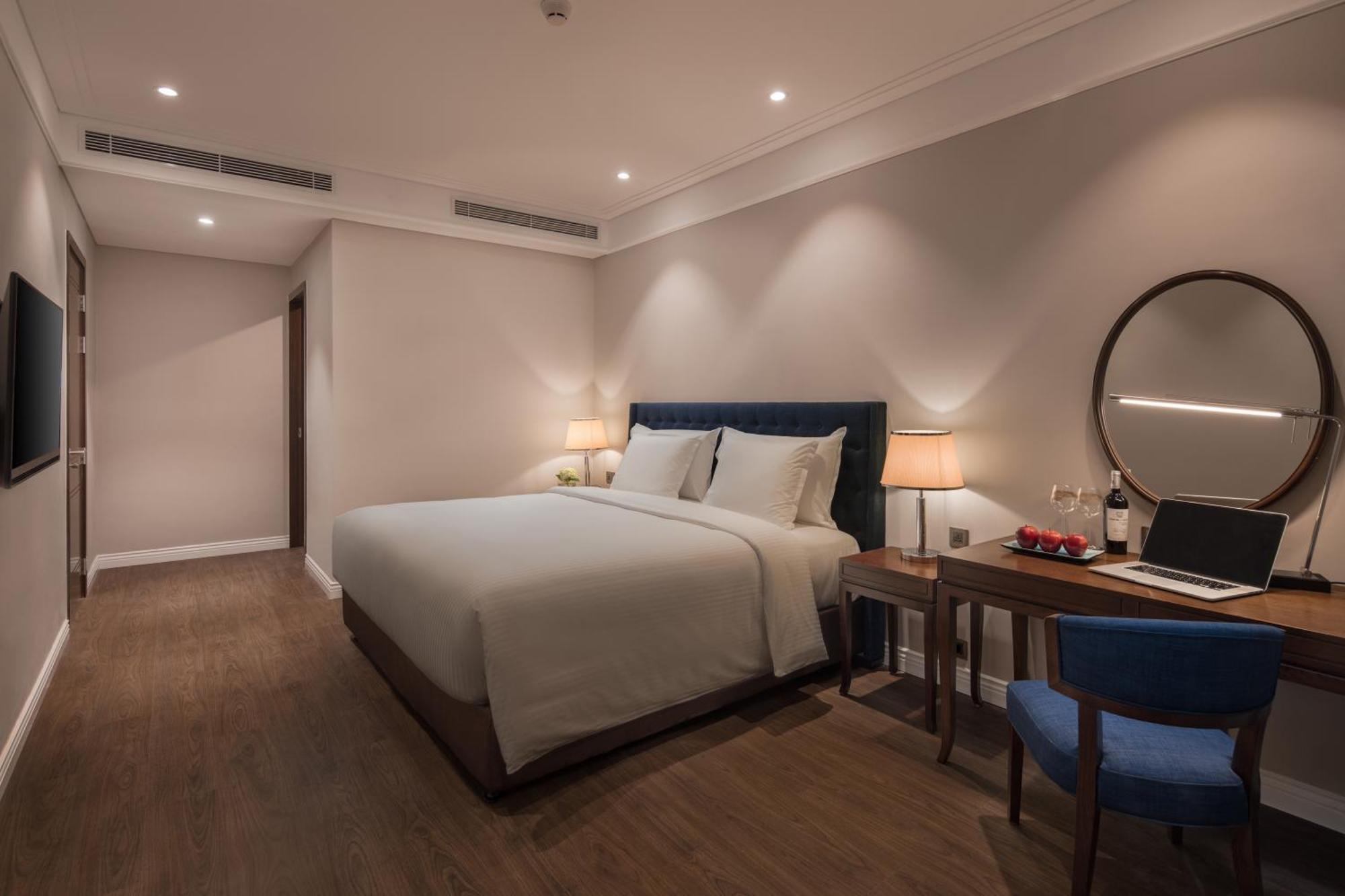 Luxury Beach Condo 5-Star, Rooftop Pool Đà Nẵng Exterior foto