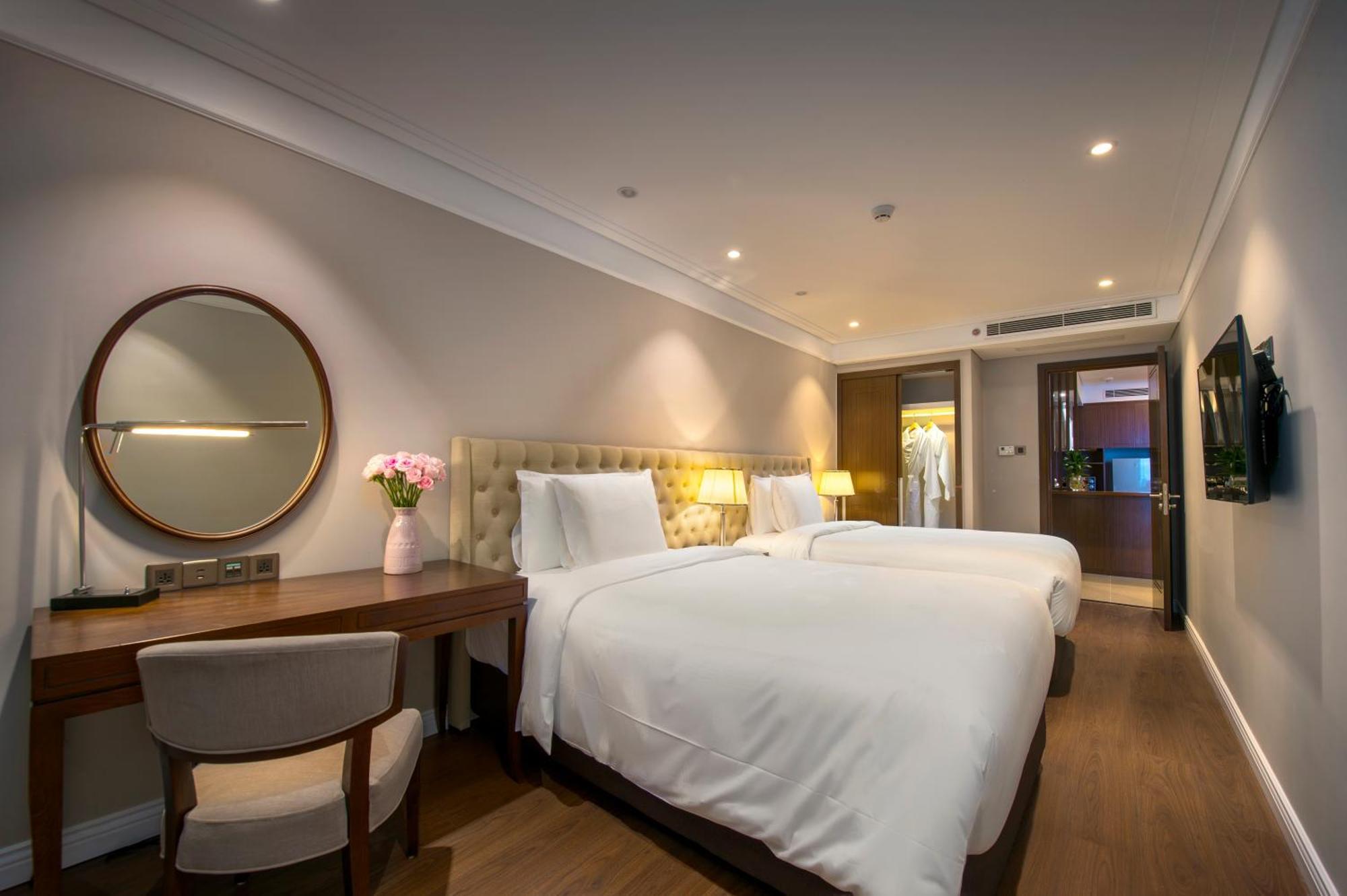 Luxury Beach Condo 5-Star, Rooftop Pool Đà Nẵng Exterior foto